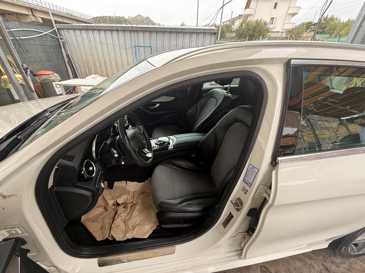Mercedes-benz C 200 d S.W. Auto Business