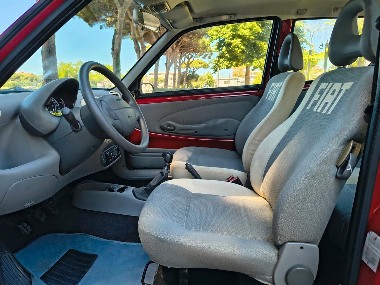 Fiat 600 1.1 FIRE 69.000km ORIGINALI SERVO E CLIMA