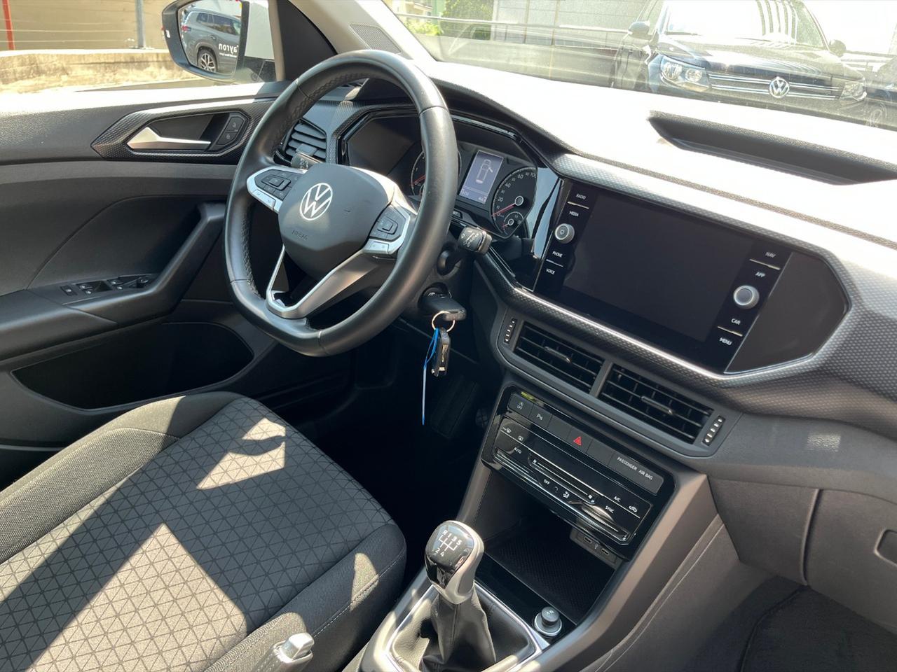 Volkswagen T-Cross 1.0 tsi style 95cv