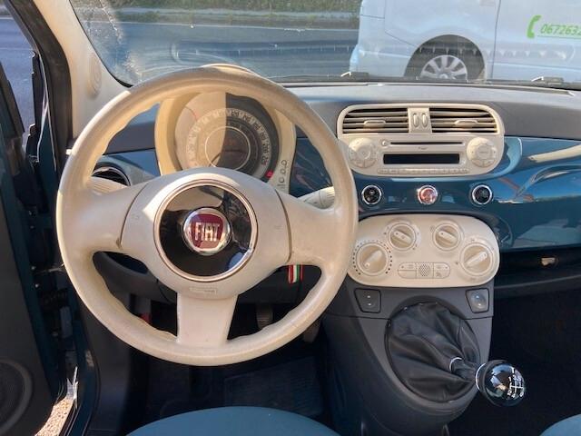 Fiat 500 1.2 Pop