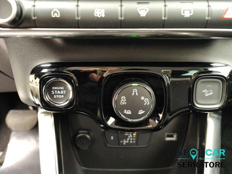 Citroën C3 Aircross I 2021 1.2 puretech Shine s&s 130cv eat6