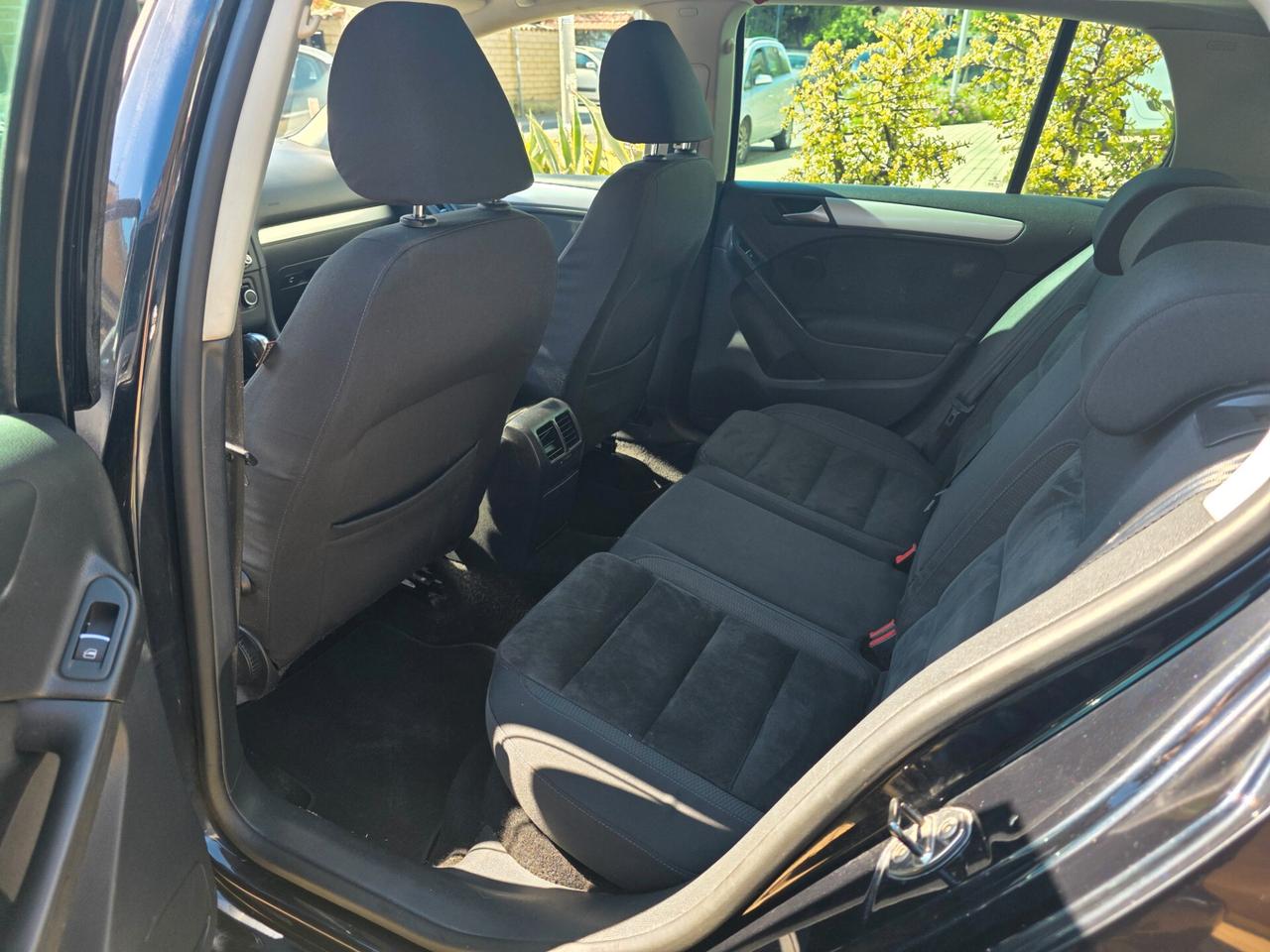 Volkswagen Golf 1.4 TSI 122CV DSG 5p. Highline