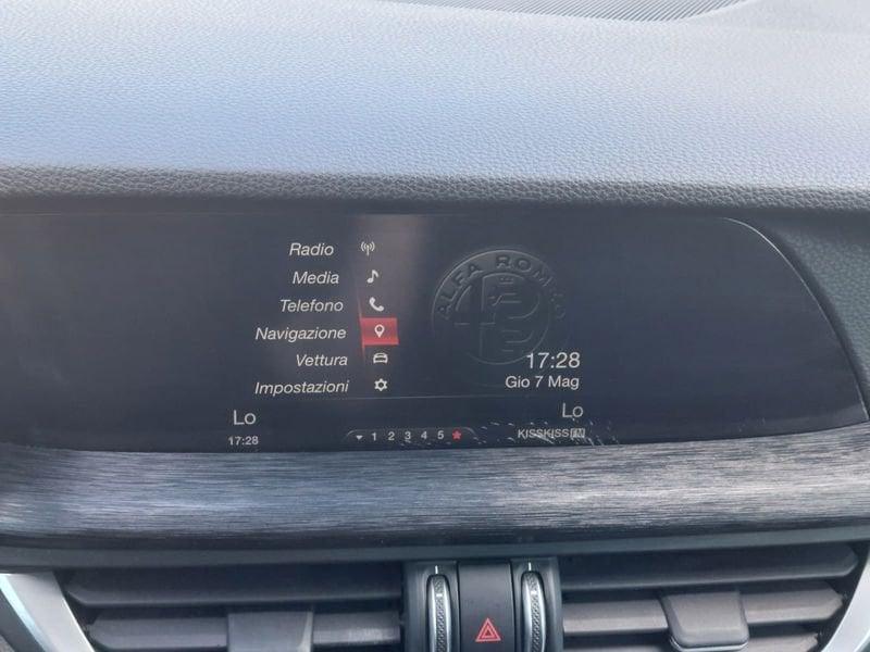 Alfa Romeo Stelvio 2.2 Turbo Diesel 160CV AT8 RWD Business