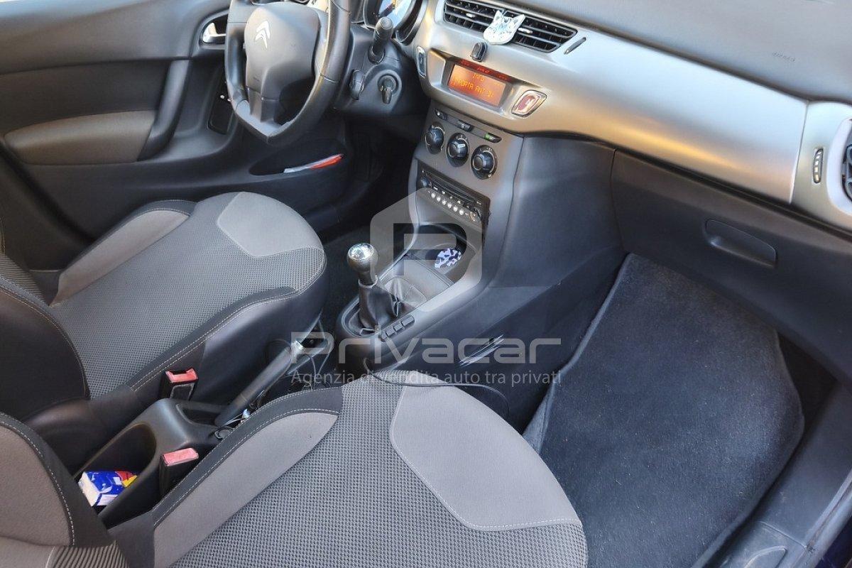CITROEN C3 1.2 VTi 82 Seduction