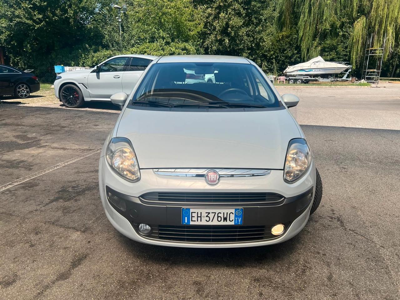 Fiat Punto Evo 1.3 Mjt 95 CV DPF 5 porte S&S Dualogic Emotion
