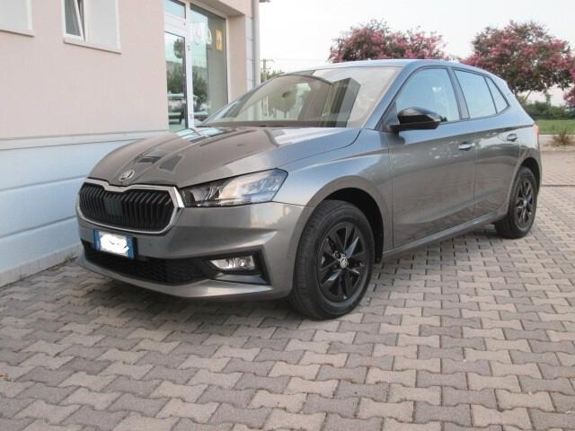 Skoda Fabia 1.0 TSI 95 CV Style