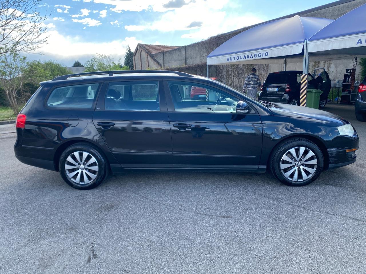 Volkswagen Passat 2.0 TDI DPF Var. Highline