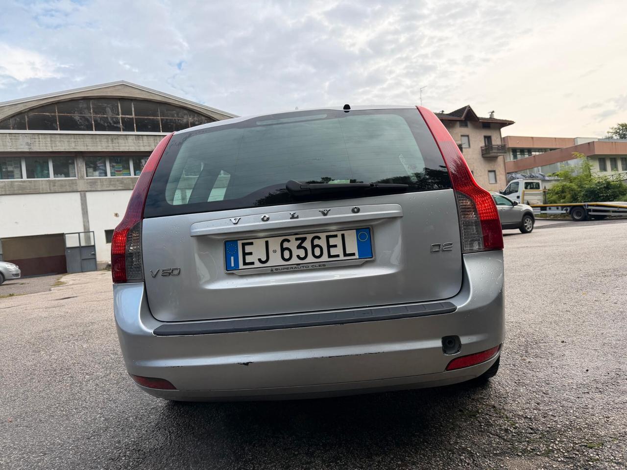 Volvo V50 D4 Momentum