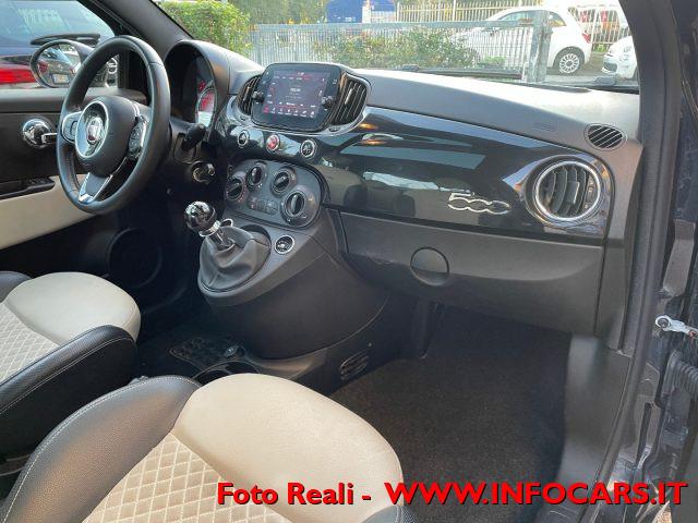 FIAT 500 1.0 Hybrid Dolcevita NEOPATENTATI