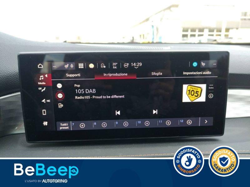 Alfa Romeo Tonale 1.5 HYBRID VELOCE 160CV TCT7