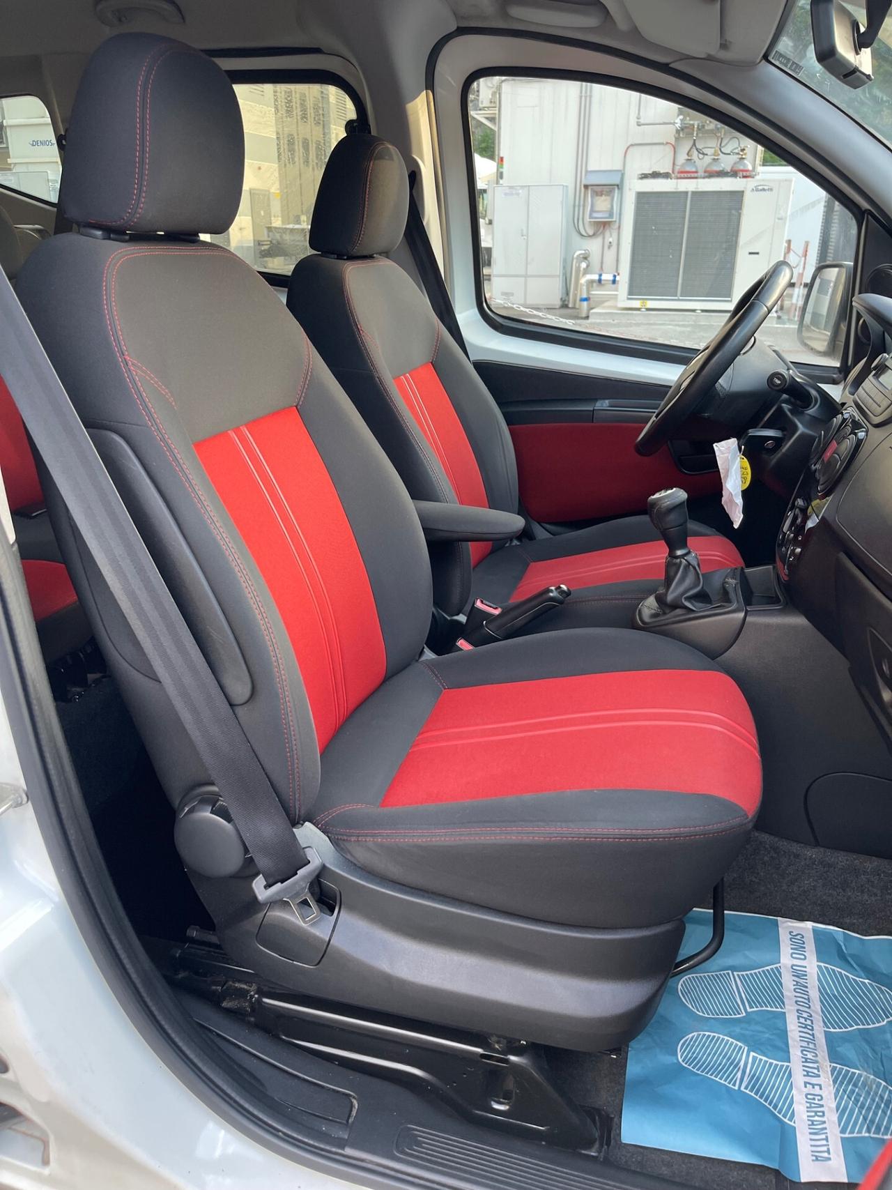 Fiat Qubo 1.3 MJT 95 CV Dynamic -NEOPATENTATI-