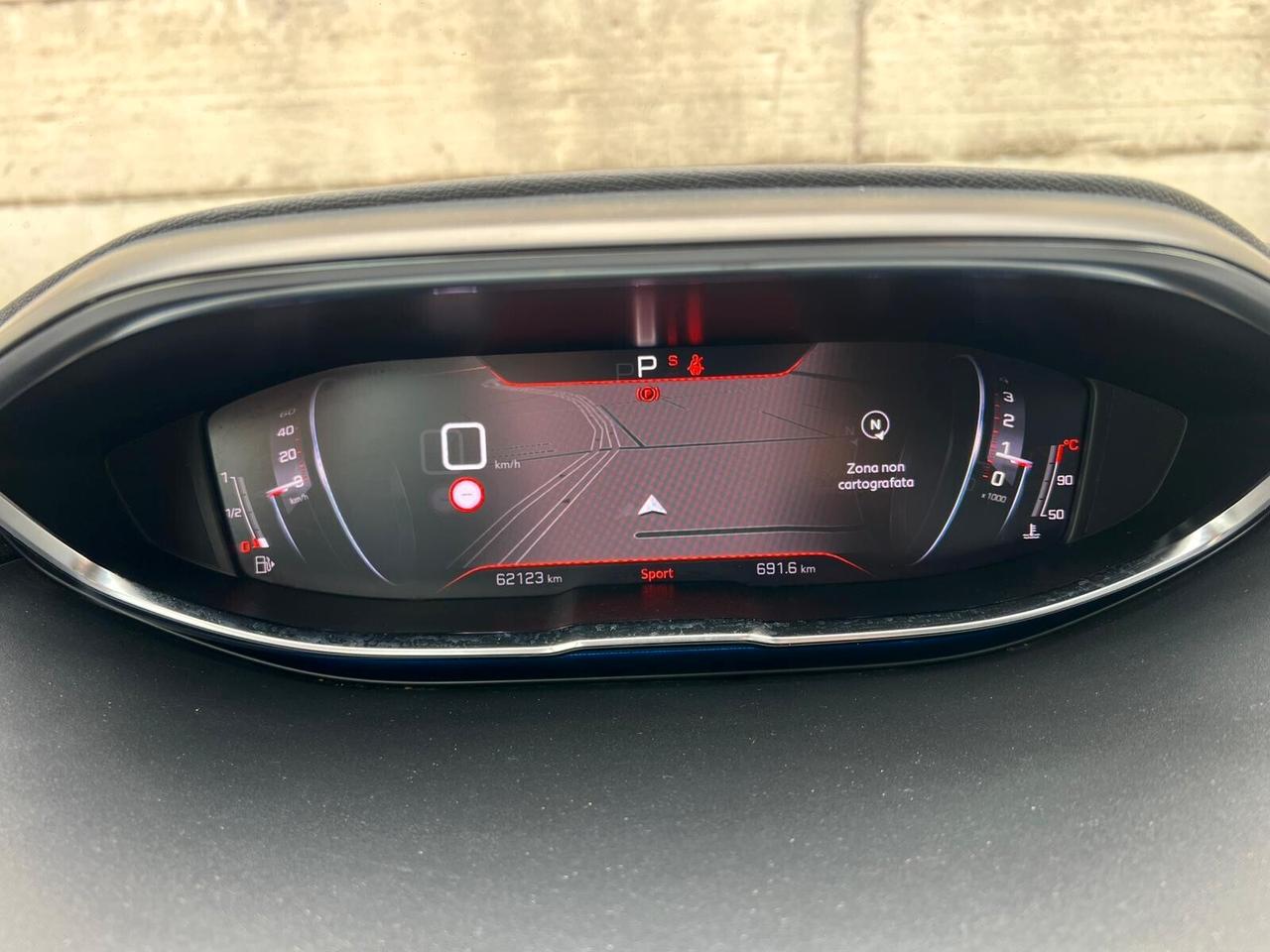 PEUGEOT 3008 1.5 HDI 130cv 2021 BUSINESS!!! COME NUOVO!!!!
