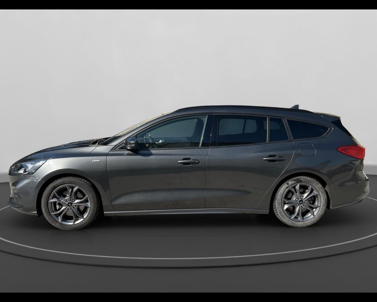 FORD Focus V 2018 SW - Focus SW 1.5 ecoblue ST-Line s&s 120cv my2
