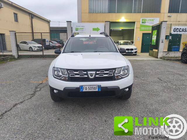 DACIA Duster 1.6 105CV 4x2 La Gazzetta dello Sport