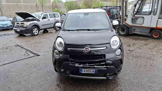 FIAT 500L 1.3 MJT DUALOGIC POCO INCIDENTATA