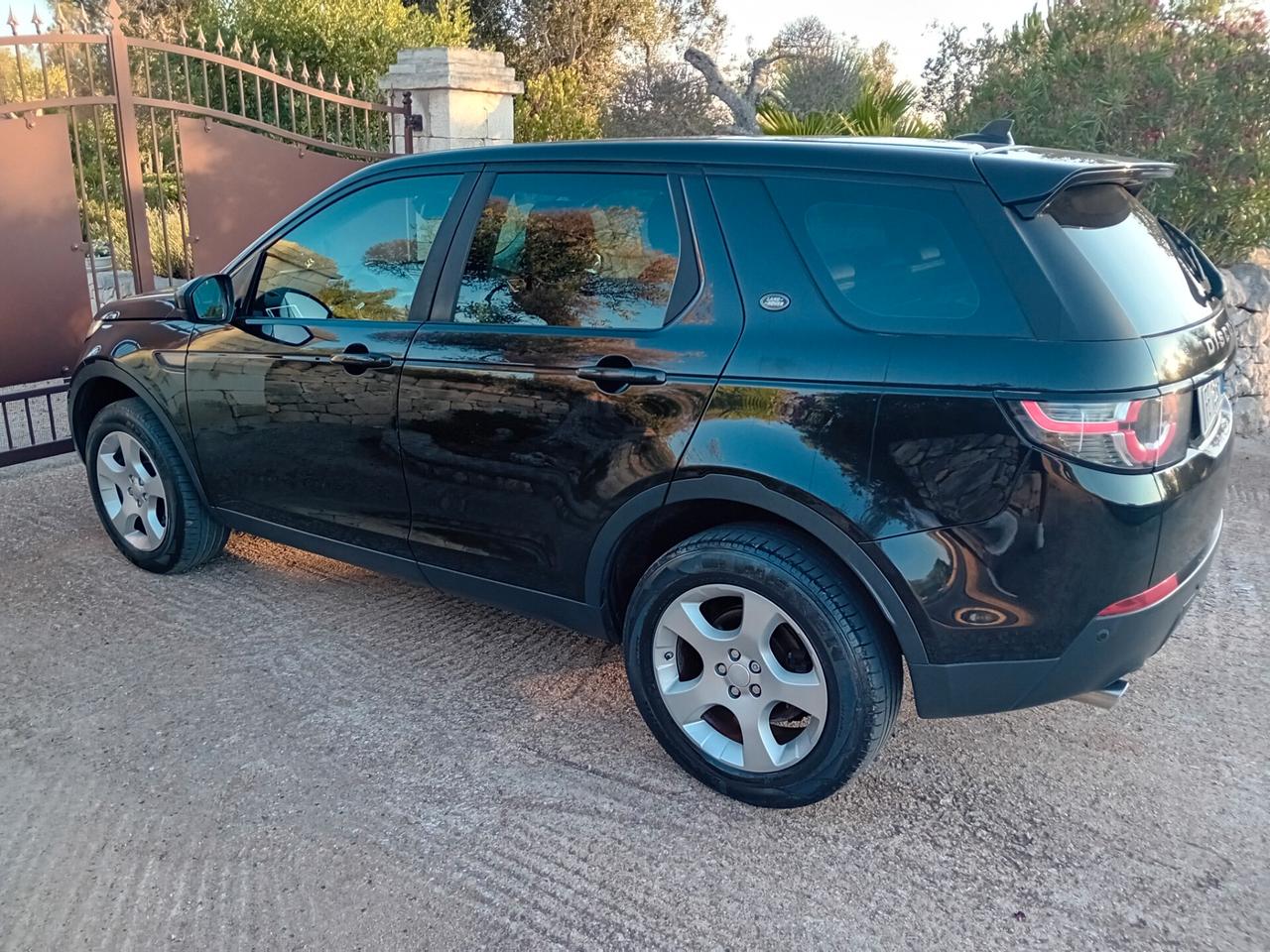 Land Rover Discovery Sport 2.0 TD4 150 CV HSE