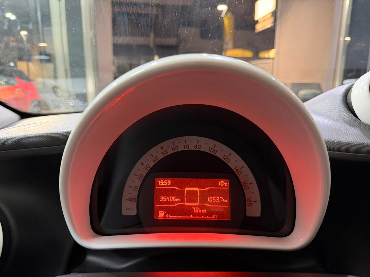 Smart ForFour 70 1.0 Passion