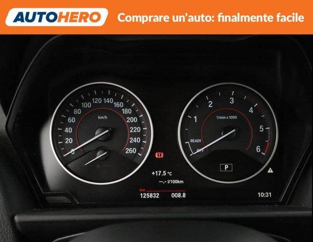 BMW 116 d 5p. Msport