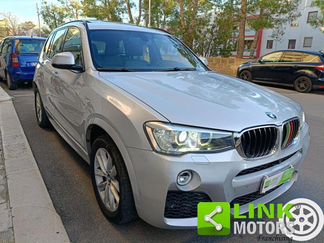 BMW X3 xDrive20d xLine