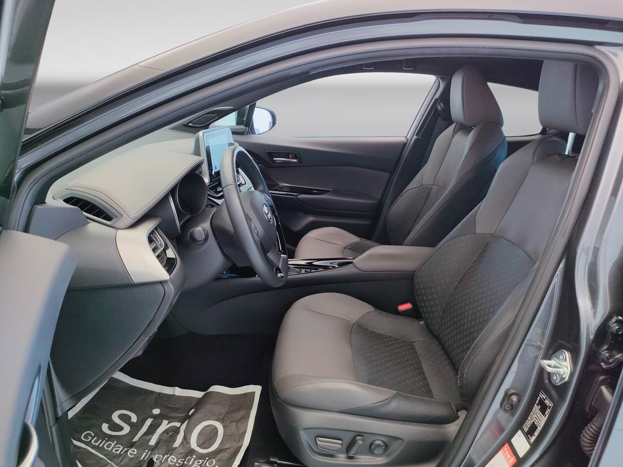 TOYOTA C-HR I 2020 - C-HR 2.0h Lounge e-cvt