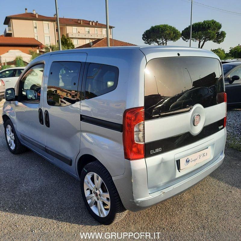 FIAT QUBO 1.4 8V 77 CV Dynamic Natural Power
