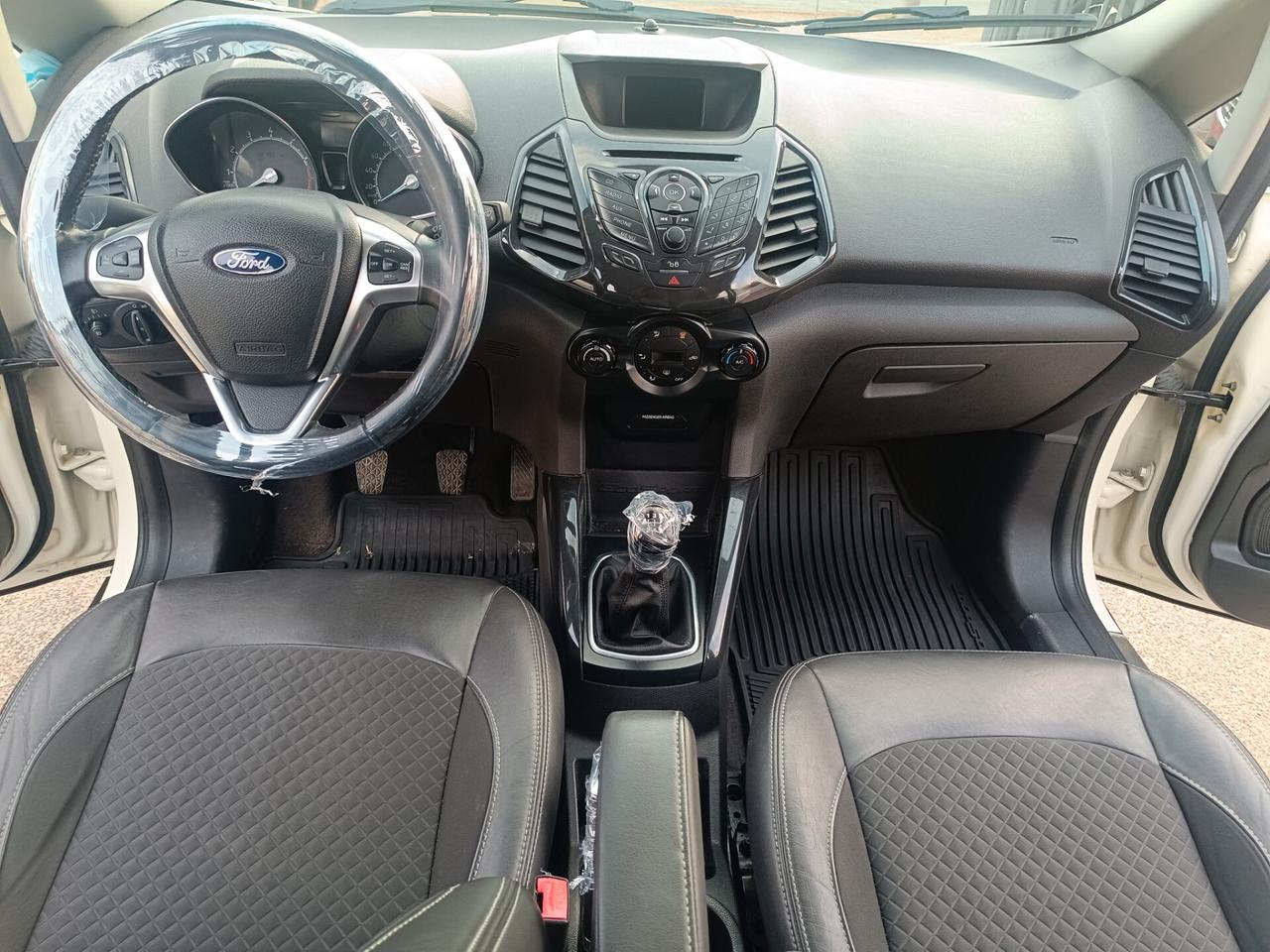 Ford EcoSport 1.0 EcoBoost 125 CV Titanium