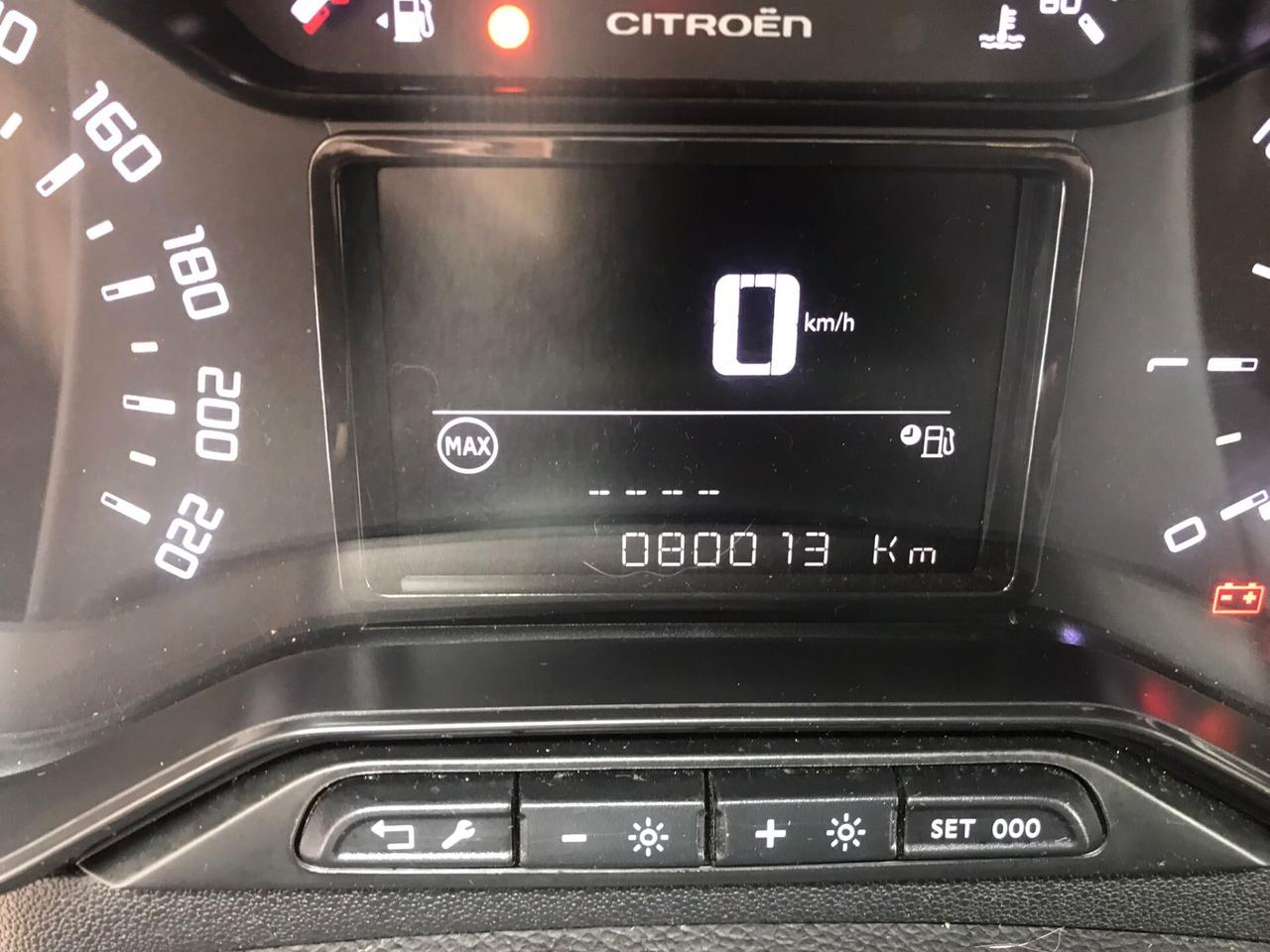 Citroen C3 PureTech 83 S&S Shine