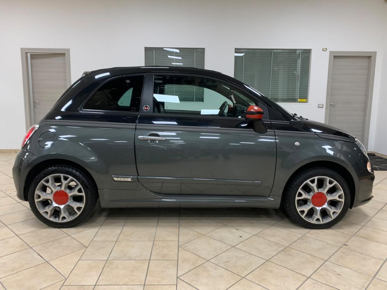 Fiat 500C 1.2 S 69cv