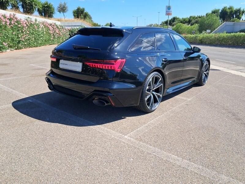 Audi RS6 RS6 Avant 4.0 mhev Performance quattro tiptronic