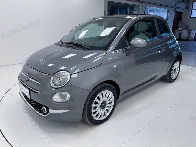 FIAT 500 500 1.0 hybrid Dolcevita 70cv