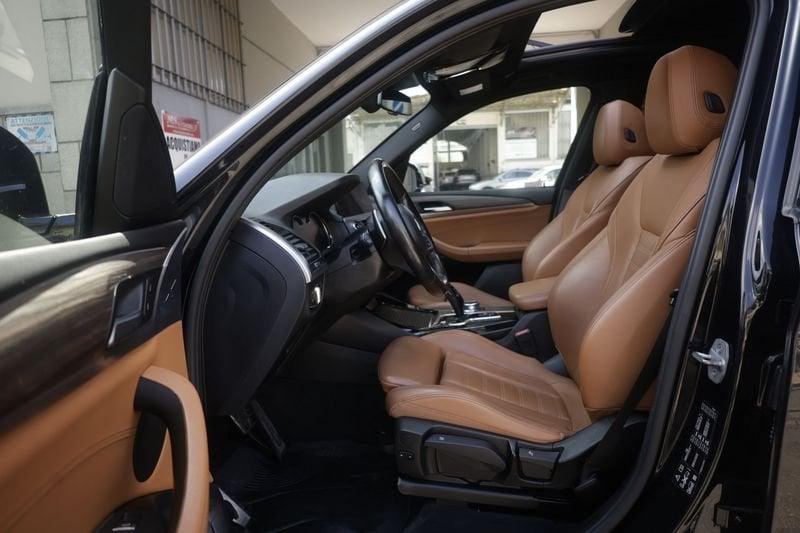 BMW X3 BMW X3 xDrive 20d Msport ANNO 2018