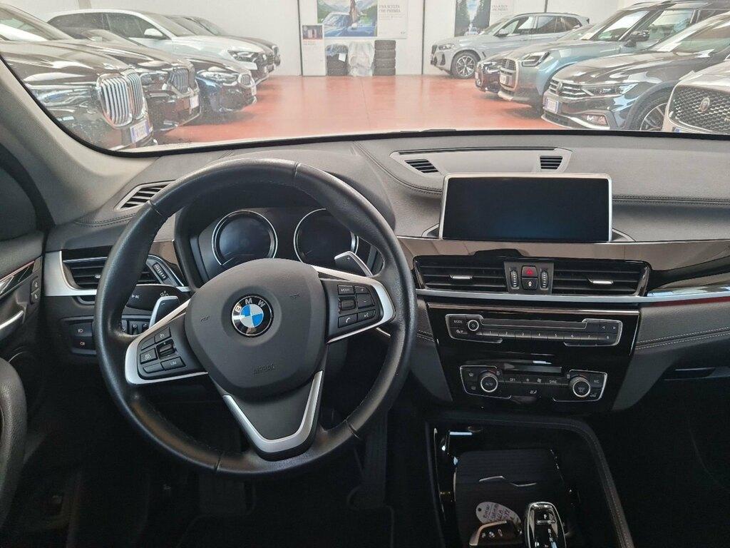 BMW X1 18 d xLine Plus sDrive Steptronic