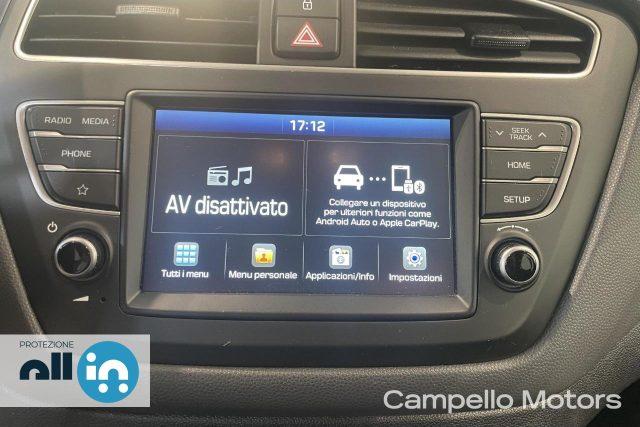 HYUNDAI i20 i20 1.2 5 porte Connectline