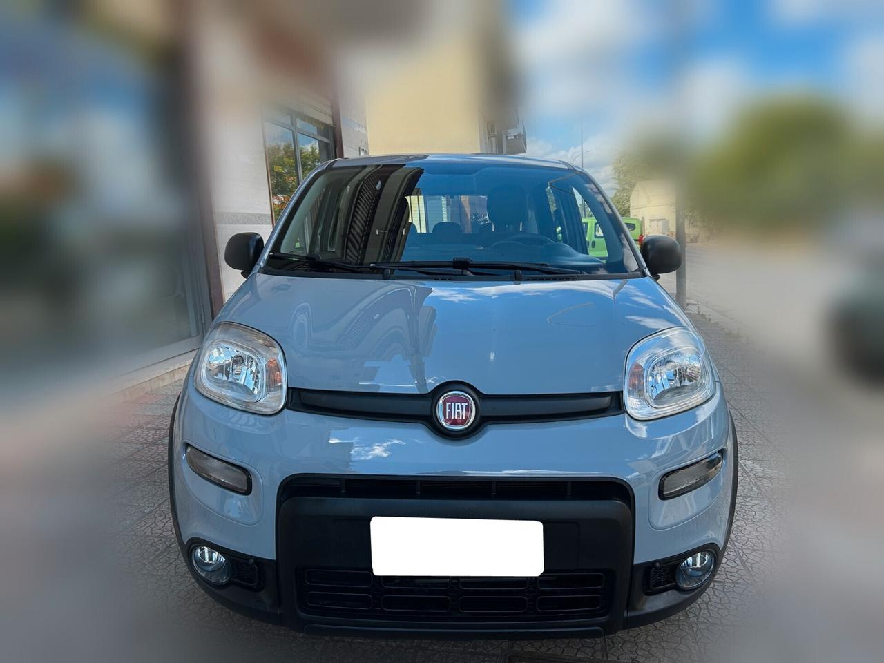 Fiat Panda 1.0 FireFly S&S Hybrid
