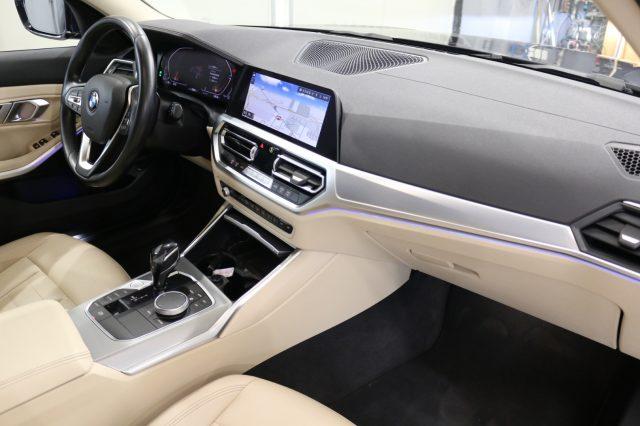 BMW 320 d 48V xDrive Touring Luxury