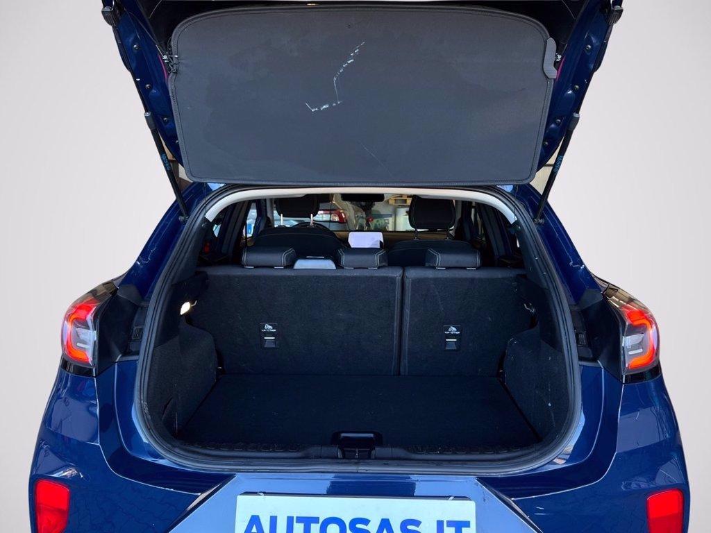 FORD Puma 1.0 EcoBoost Hybrid 125 CV S&S Titanium del 2023