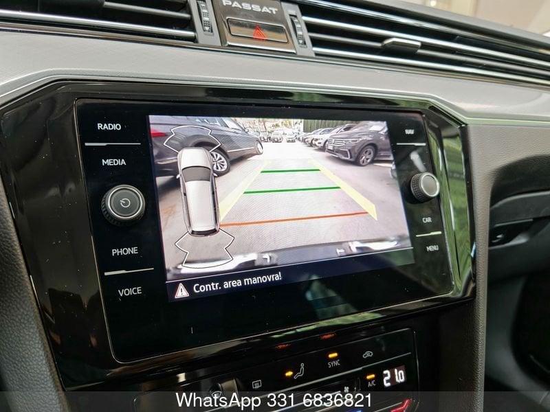 Volkswagen Passat Passat Variant 2.0 TDI SCR EVO DSG Business
