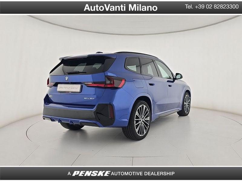 BMW X1 X1 sdrive18d MSport auto