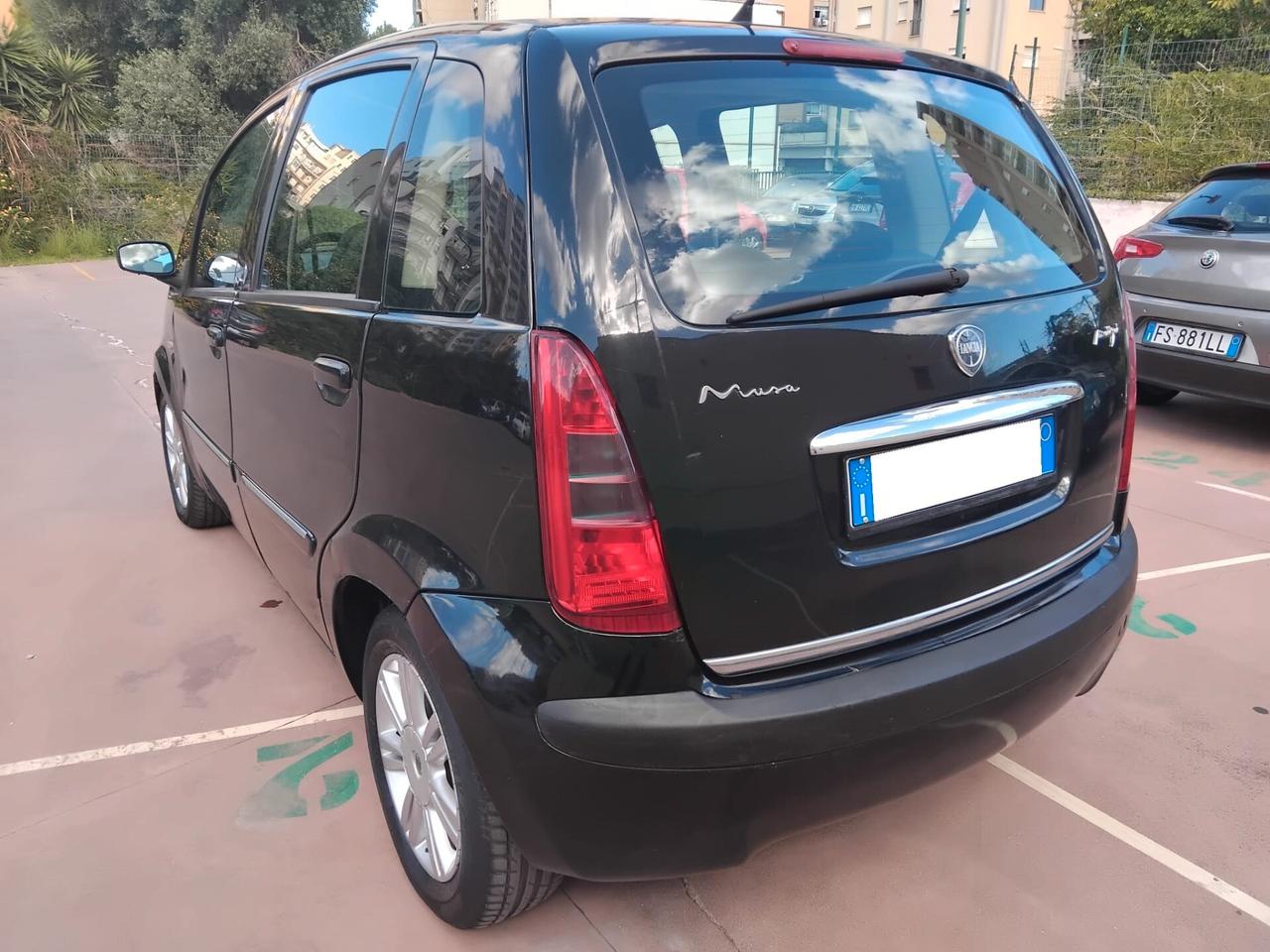 Lancia MUSA 1.3 MLTJ 90CV VISTA E PIACIUTA