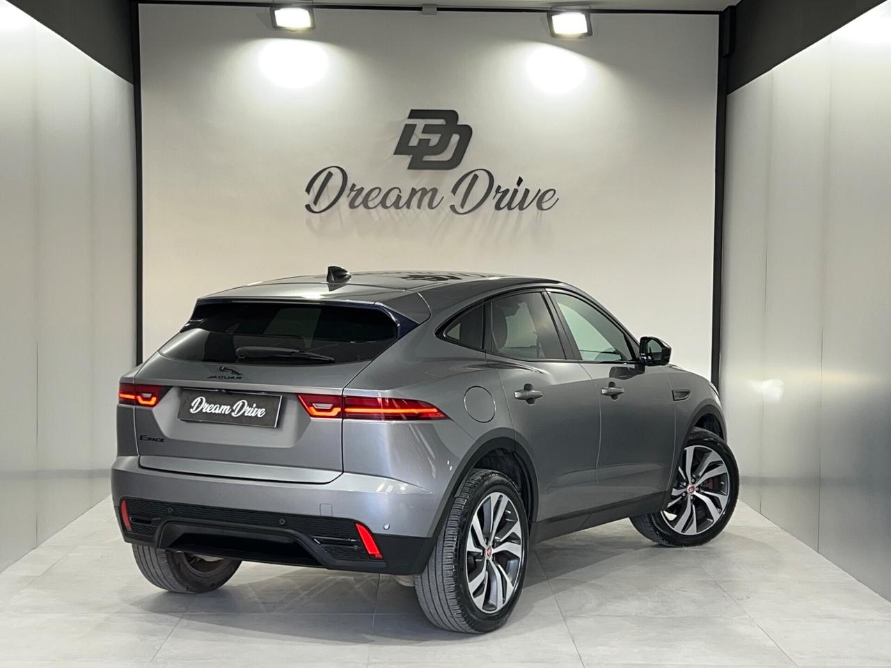 Jaguar E-Pace 2.0D I4 163 CV R-Dynamic S