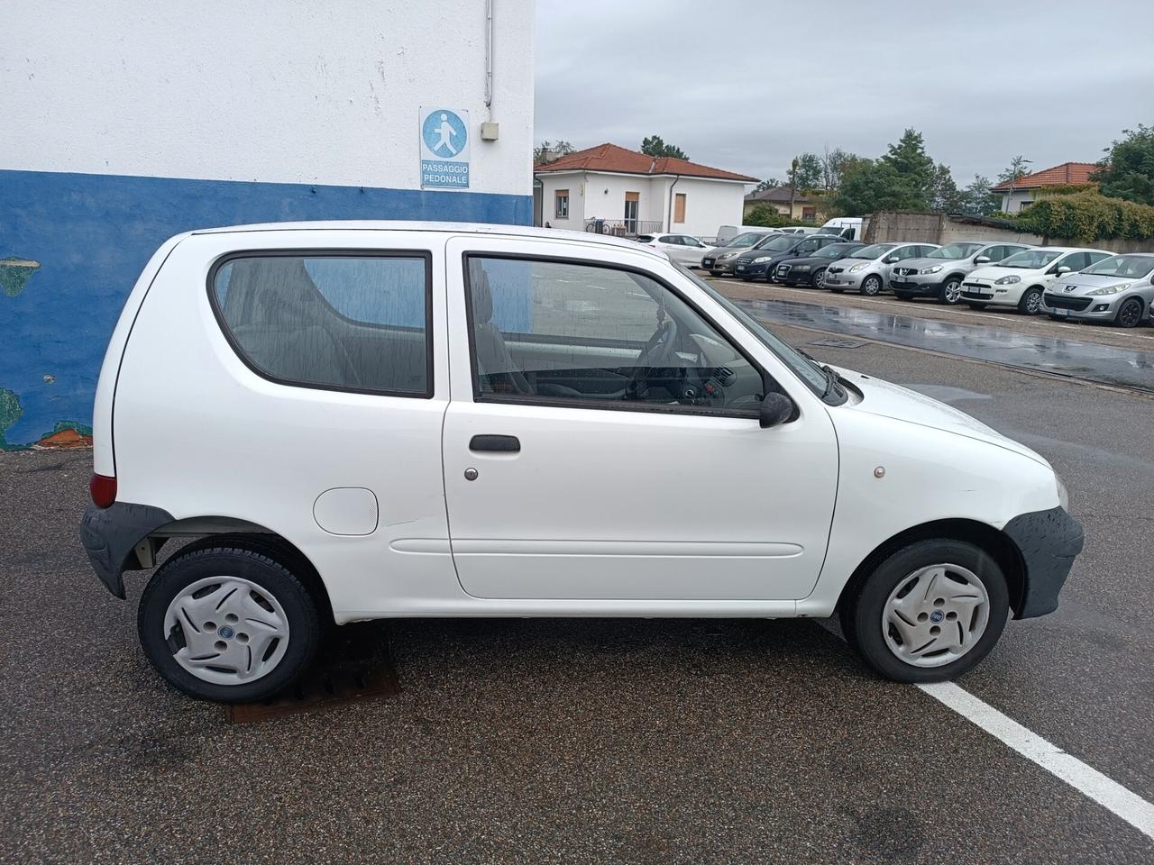 Fiat 600 1.1