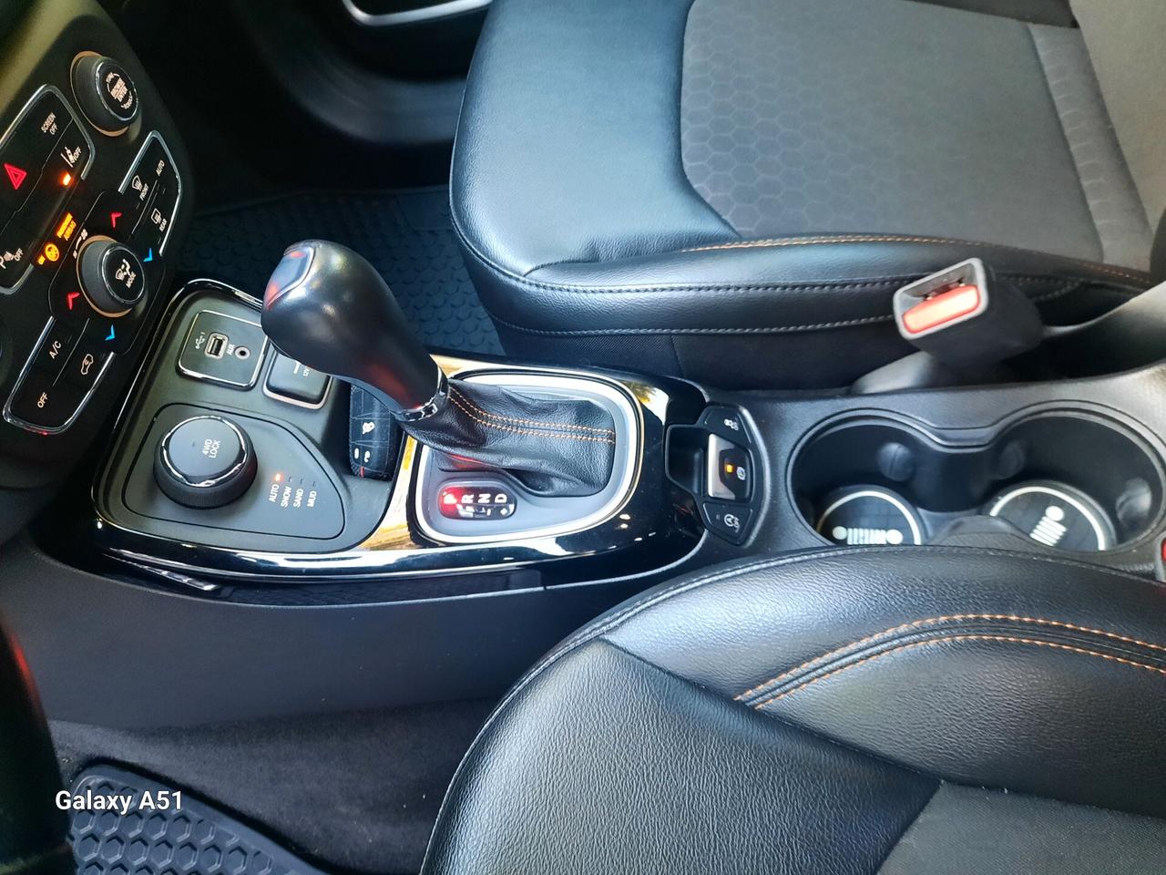 JEEP COMPASS 4X4 AUTOMATICA 140 CV 12/2020