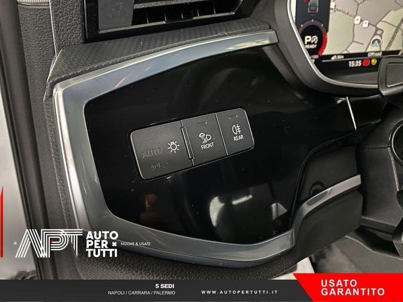 Audi Q3 Q3 SPB 35 TDI S tronic Business Plus