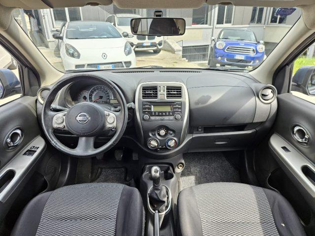 NISSAN Micra 1.2 12V 5 porte