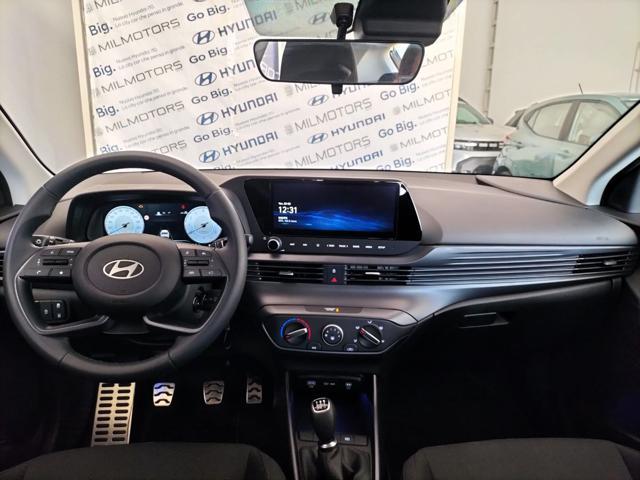 HYUNDAI Bayon 1.0 T-GDI MT Business