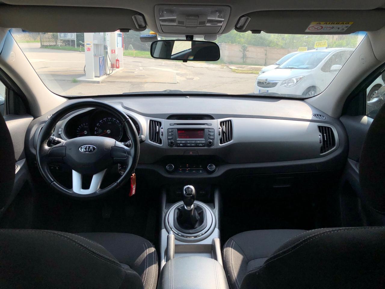 Kia Sportage Active