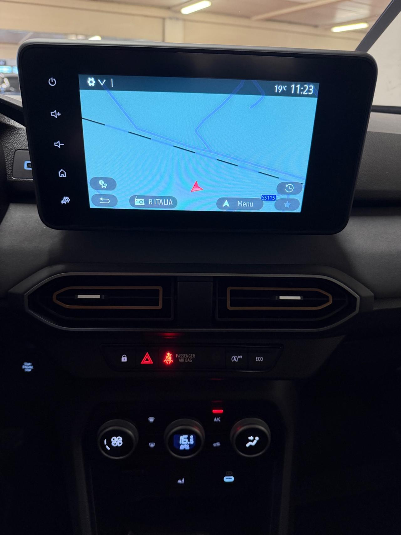 Dacia Sandero Stepway 1.0 TCe ECO-G Extreme Up