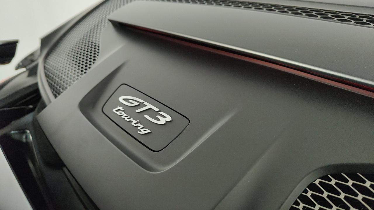 PORSCHE 911 Coupe 4.0 GT3 c/pack Touring auto