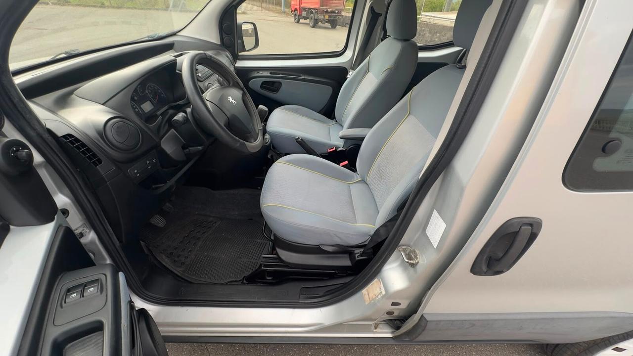 Peugeot Bipper 1.4 HDi 70CV