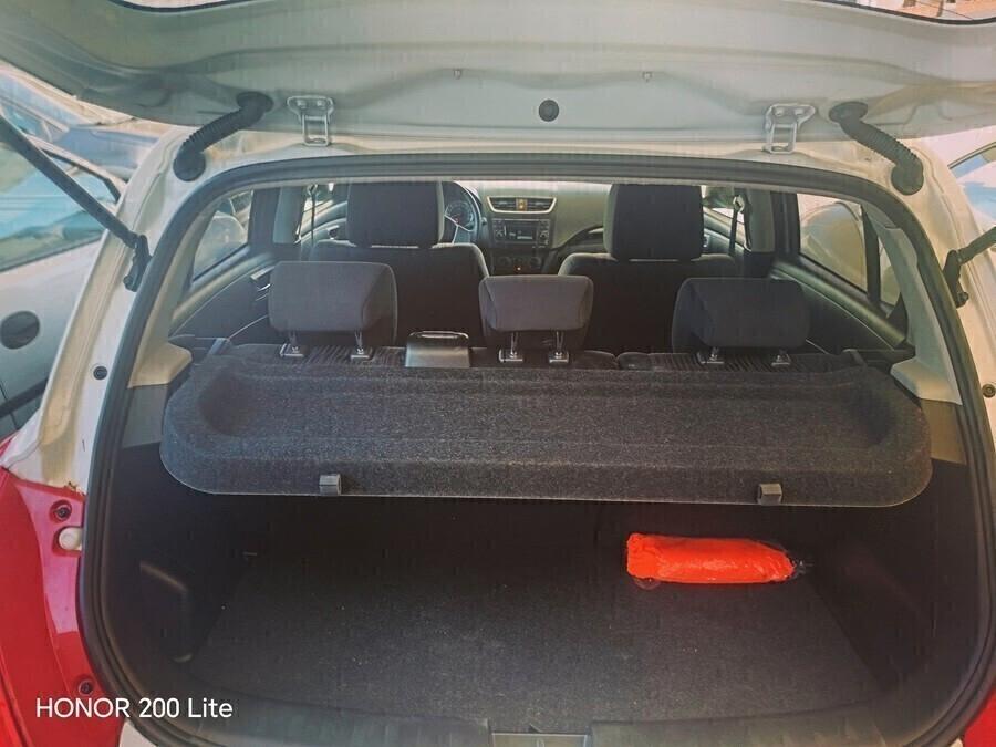 Suzuki Swift 1.2 VVT 4WD 5 porte B-Cool Start&Stop
